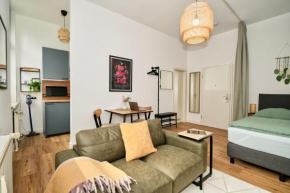 SudenburgNest - Studio-Apartment mit iPad, Boxspringbett, Netflix & Waschmaschine